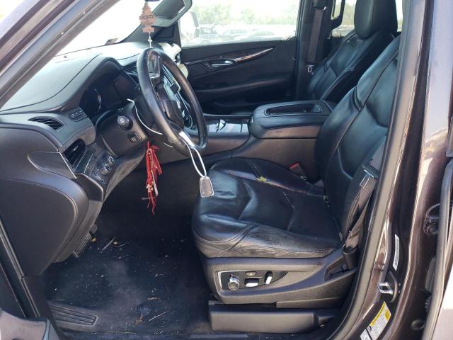 Photo 7 from auction – 2016 CADILLAC ESCALADE E with VIN 1GYS4KKJ8GR261455