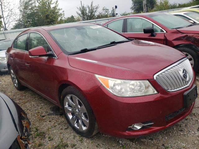 Photo 4 from auction – 2011 BUICK LACROSSE with VIN 1G4GC5ED5BF201368
