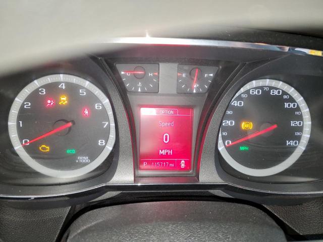 Photo 9 from auction – 2014 GMC TERRAIN SL with VIN 2GKFLVEK5E6280896