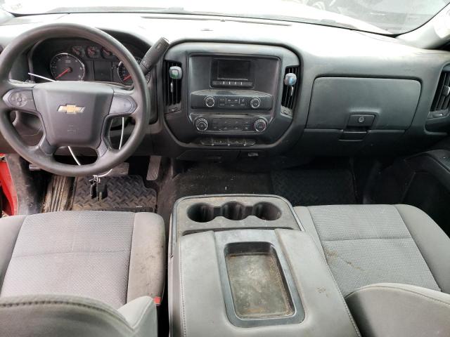 Photo 8 from auction – 2014 CHEVROLET SILVERADO with VIN 1GCRCPEH2EZ220250