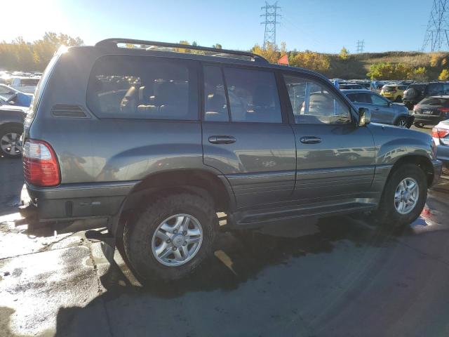 Photo 3 from auction – 2000 LEXUS LX 470 with VIN JT6HT00W3Y0094568