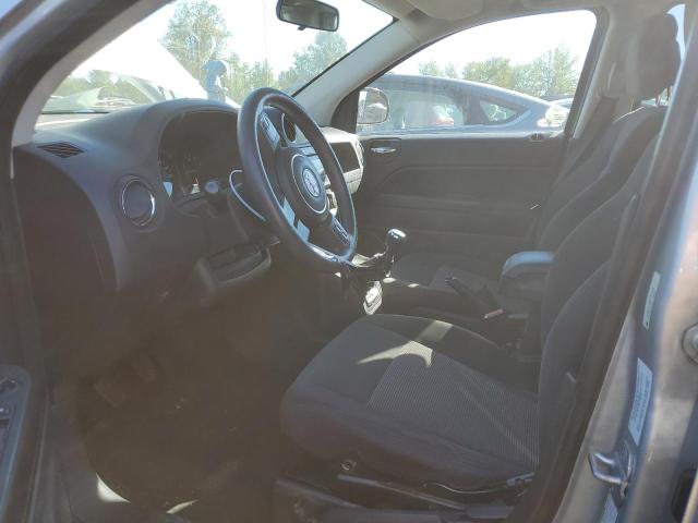 Photo 7 from auction – 2011 JEEP COMPASS SP with VIN 1J4NF1FB9BD157518