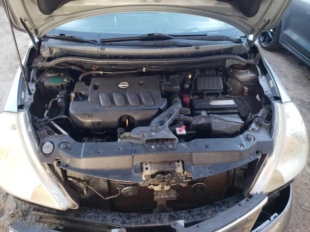 Photo 11 from auction – 2007 NISSAN VERSA S with VIN 3N1BC13E97L419476