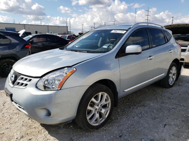Photo 1 from auction – 2013 NISSAN ROGUE S with VIN JN8AS5MT9DW012705