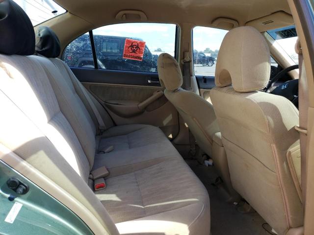 Photo 10 from auction – 2004 HONDA CIVIC LX with VIN 2HGES16694H582913