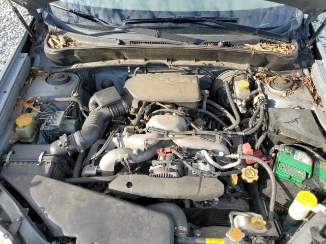 Photo 11 from auction – 2010 SUBARU FORESTER 2 with VIN JF2SH6ACXAH729267