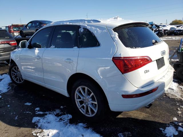 Photo 2 from auction – 2012 AUDI Q5 PREMIUM with VIN WA1CFAFP9CA095317