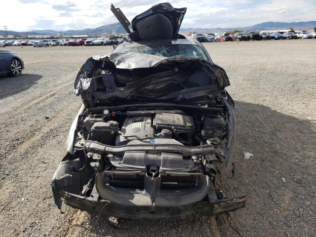 Photo 5 from auction – 2007 BMW 335 I with VIN WBAVB73597PA88872