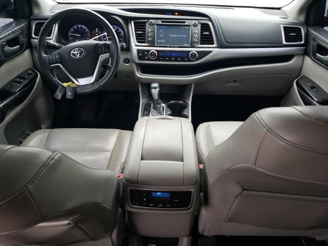 Photo 8 from auction – 2016 TOYOTA HIGHLANDER with VIN 5TDKKRFH7GS181285