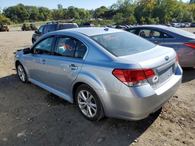 Photo 2 from auction – 2014 SUBARU LEGACY 2.5 with VIN 4S3BMBC61E3028386