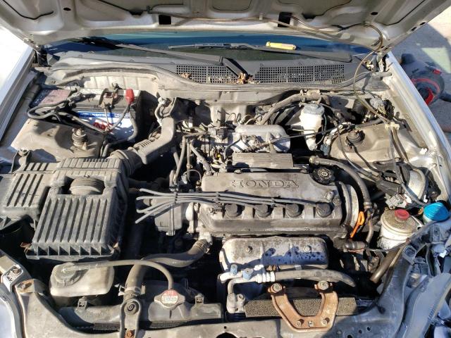 Photo 11 from auction – 2000 HONDA CIVIC EX with VIN 1HGEJ8244YL034570