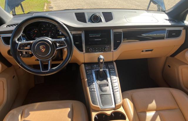 Photo 9 from auction – 2017 PORSCHE MACAN with VIN WP1AA2A53HLB04188