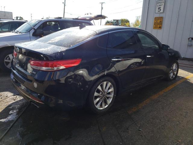 Photo 3 from auction – 2016 KIA OPTIMA EX with VIN 5XXGU4L35GG075754