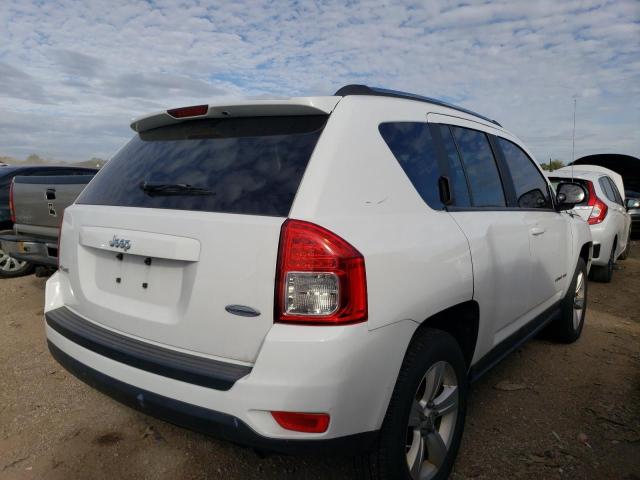 Photo 3 from auction – 2011 JEEP COMPASS SP with VIN 1J4NF1FB0BD207089