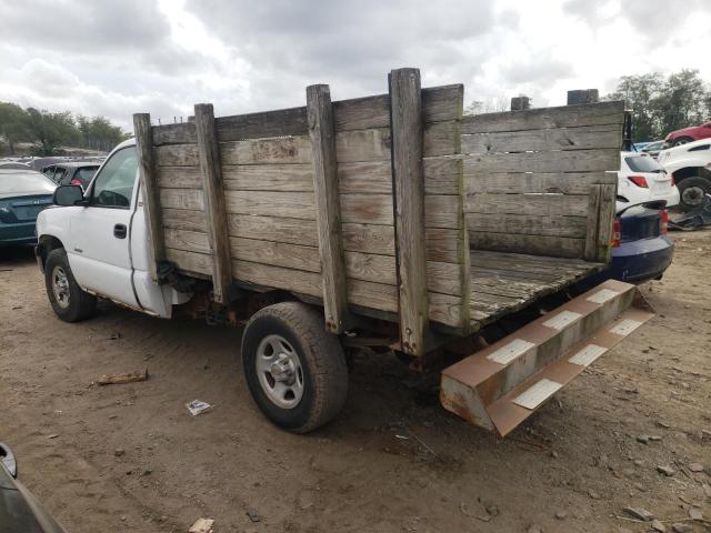 Photo 2 from auction – 2002 CHEVROLET SILVERADO with VIN 1GCEK14V52Z241112