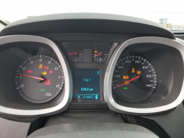 Photo 9 from auction – 2011 CHEVROLET EQUINOX LT with VIN 2CNFLEEC4B6439953