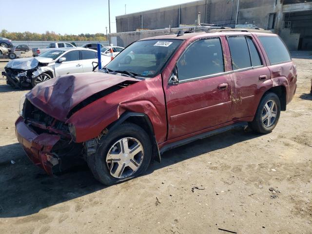 Photo 1 from auction – 2007 CHEVROLET TRAILBLAZE with VIN 1GNDT13S272278562
