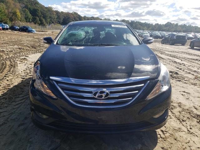 Photo 5 from auction – 2014 HYUNDAI SONATA SE with VIN 5NPEC4AC8EH846738