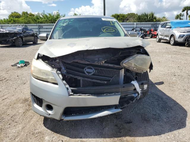 Photo 5 from auction – 2014 NISSAN SENTRA S with VIN 3N1AB7AP8EL648993