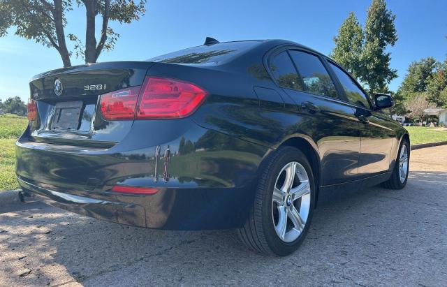 Photo 4 from auction – 2012 BMW 328 I with VIN WBA3A5C51CF340562