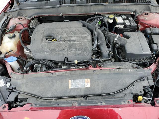 Photo 11 from auction – 2016 FORD FUSION SE with VIN 3FA6P0HD3GR325528