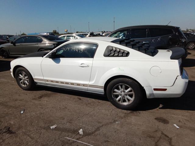 Photo 2 from auction – 2007 FORD MUSTANG with VIN 1ZVFT80N375311122