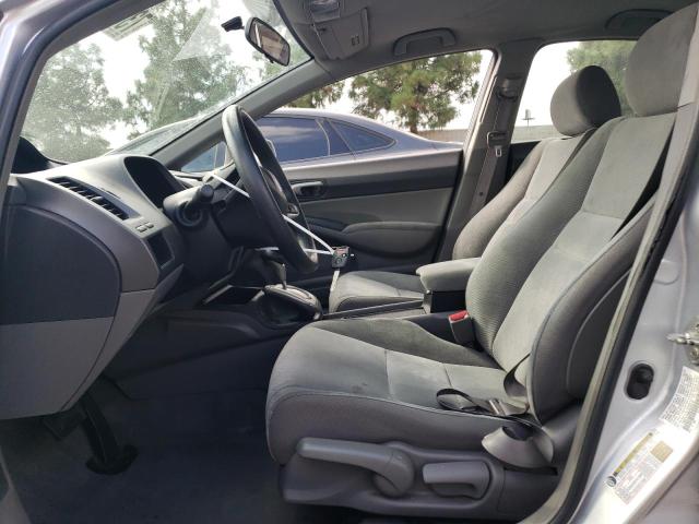 Photo 7 from auction – 2009 HONDA CIVIC LX with VIN 19XFA16589E034210