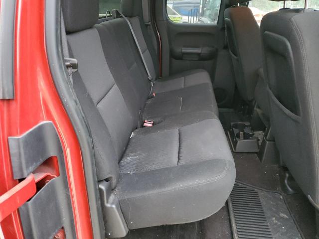 Photo 10 from auction – 2010 CHEVROLET SILVERADO with VIN 1GCSCSEA2AZ255095