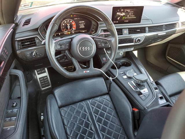 Photo 8 from auction – 2018 AUDI S5 PREMIUM with VIN WAUY4GF58JN000798