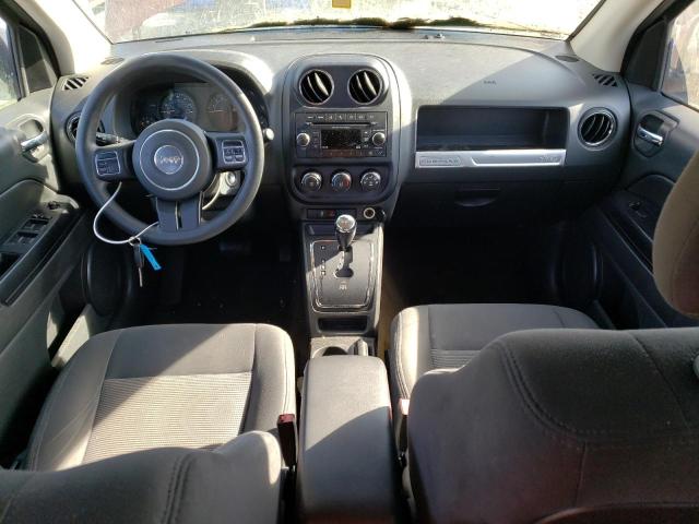 Photo 8 from auction – 2016 JEEP COMPASS SP with VIN 1C4NJCBA9GD681546
