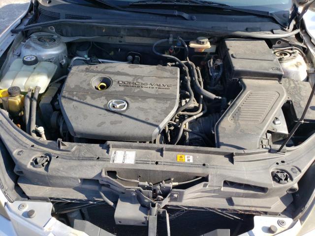 Photo 11 from auction – 2008 MAZDA 3 HATCHBAC with VIN JM1BK344981847686