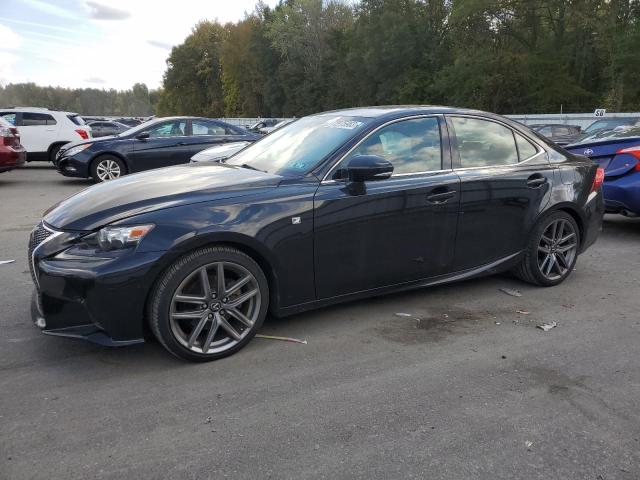 LEXUS IS 250 2014 with VIN JTHCF1D21E5014365 - Photo from auction