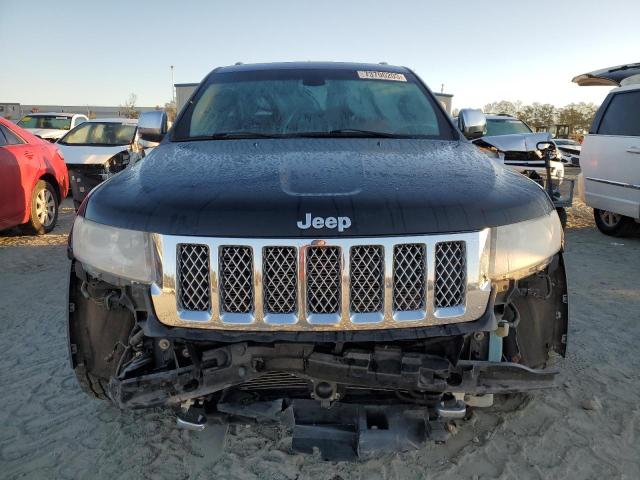 Photo 5 from auction – 2012 JEEP GRAND CHER with VIN 1C4RJFCT4CC233329