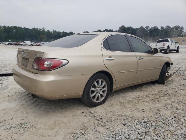 Photo 3 from auction – 2002 LEXUS ES 300 with VIN JTHBF30G420057924
