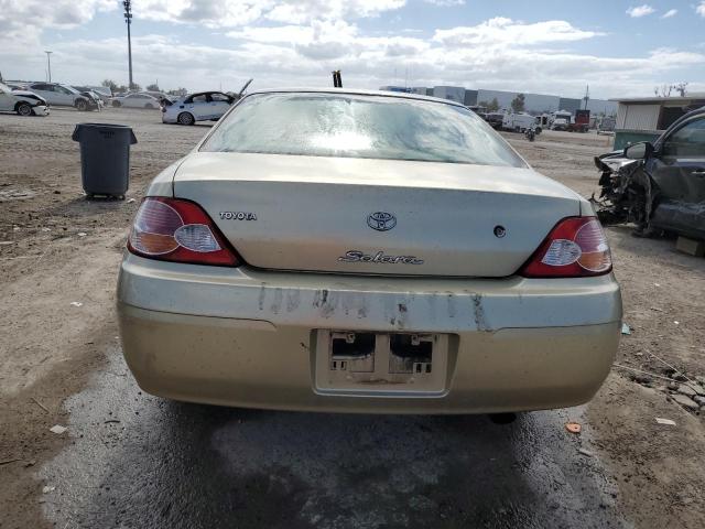 Photo 6 from auction – 2003 TOYOTA CAMRY SOLA with VIN 2T1CE22P13C020031