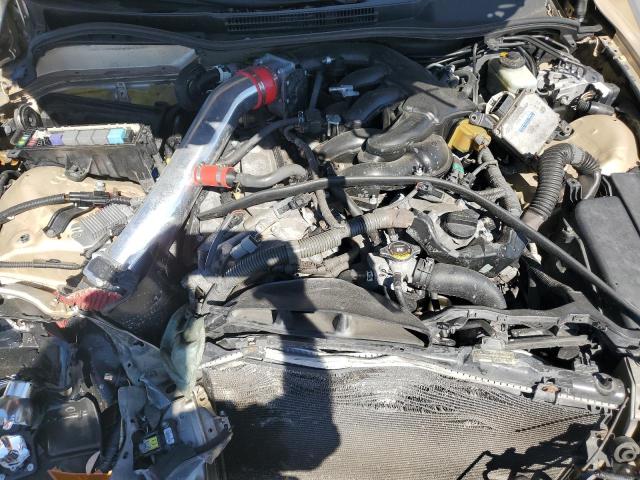 Photo 11 from auction – 2007 LEXUS IS 250 with VIN JTHBK262575030484