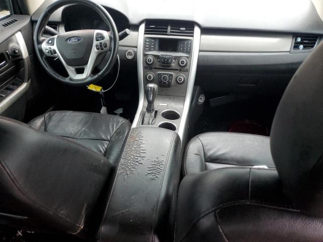 Photo 8 from auction – 2013 FORD EDGE SEL with VIN 2FMDK3JC3DBB16377