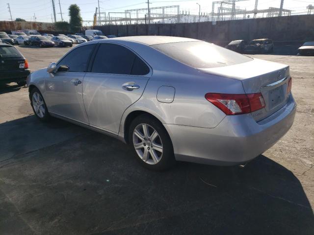 Photo 2 from auction – 2008 LEXUS ES 350 with VIN JTHBJ46G082263055