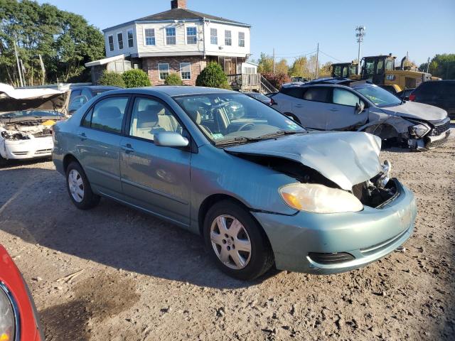 Photo 4 from auction – 2006 TOYOTA COROLLA CE with VIN 2T1BR32E66C657585