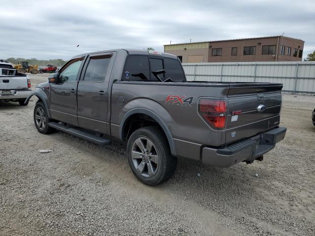 Photo 2 from auction – 2014 FORD F150 SUPER with VIN 1FTFW1EF6EFA09690