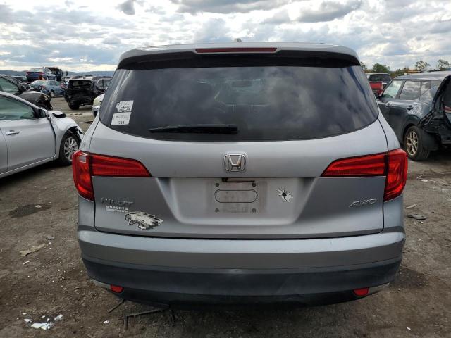 Photo 6 from auction – 2016 HONDA PILOT EXL with VIN 5FNYF6H5XGB069407