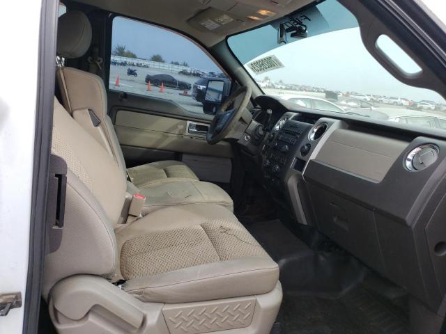 Photo 10 from auction – 2010 FORD F150 SUPER with VIN 1FTVX1EV6AKC53423