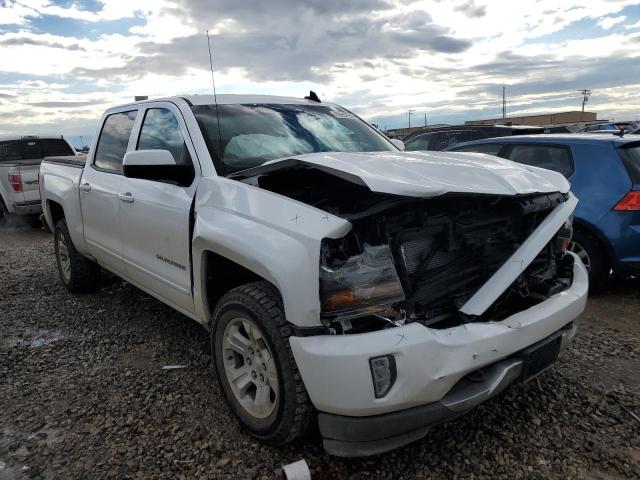 Photo 4 from auction – 2017 CHEVROLET SILVERADO with VIN 3GCUKREC3HG307673