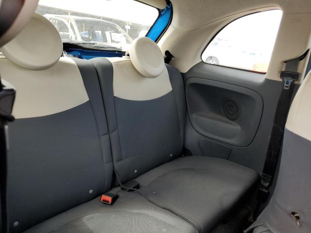 Photo 10 from auction – 2015 FIAT 500 POP with VIN 3C3CFFAR6FT598381