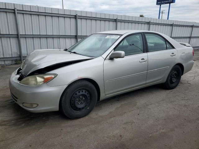 TOYOTA CAMRY LE 2003 with VIN 4T1BE32K63U216213 - Photo from auction
