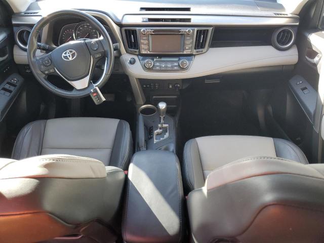 Photo 8 from auction – 2014 TOYOTA RAV4 LIMIT with VIN 2T3YFREV4EW107680