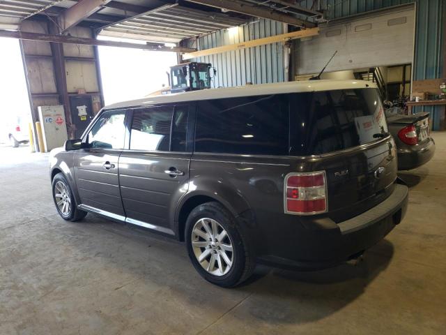 Photo 2 from auction – 2011 FORD FLEX SEL with VIN 2FMGK5CC8BBD17355