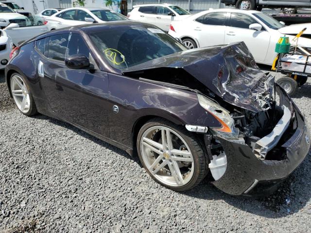 Photo 4 from auction – 2017 NISSAN 370Z BASE with VIN JN1AZ4EH5HM952841