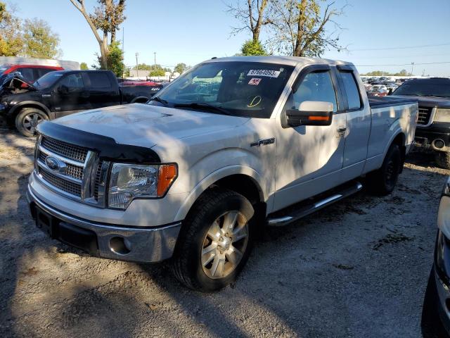 FORD F150 2010 с VIN 1FTFX1EV3AFC27309 - Фото с аукциона