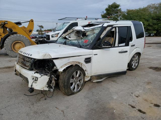 LAND ROVER LR4 HSE 2016 with VIN SALAG2V67GA809064 - Photo from auction
